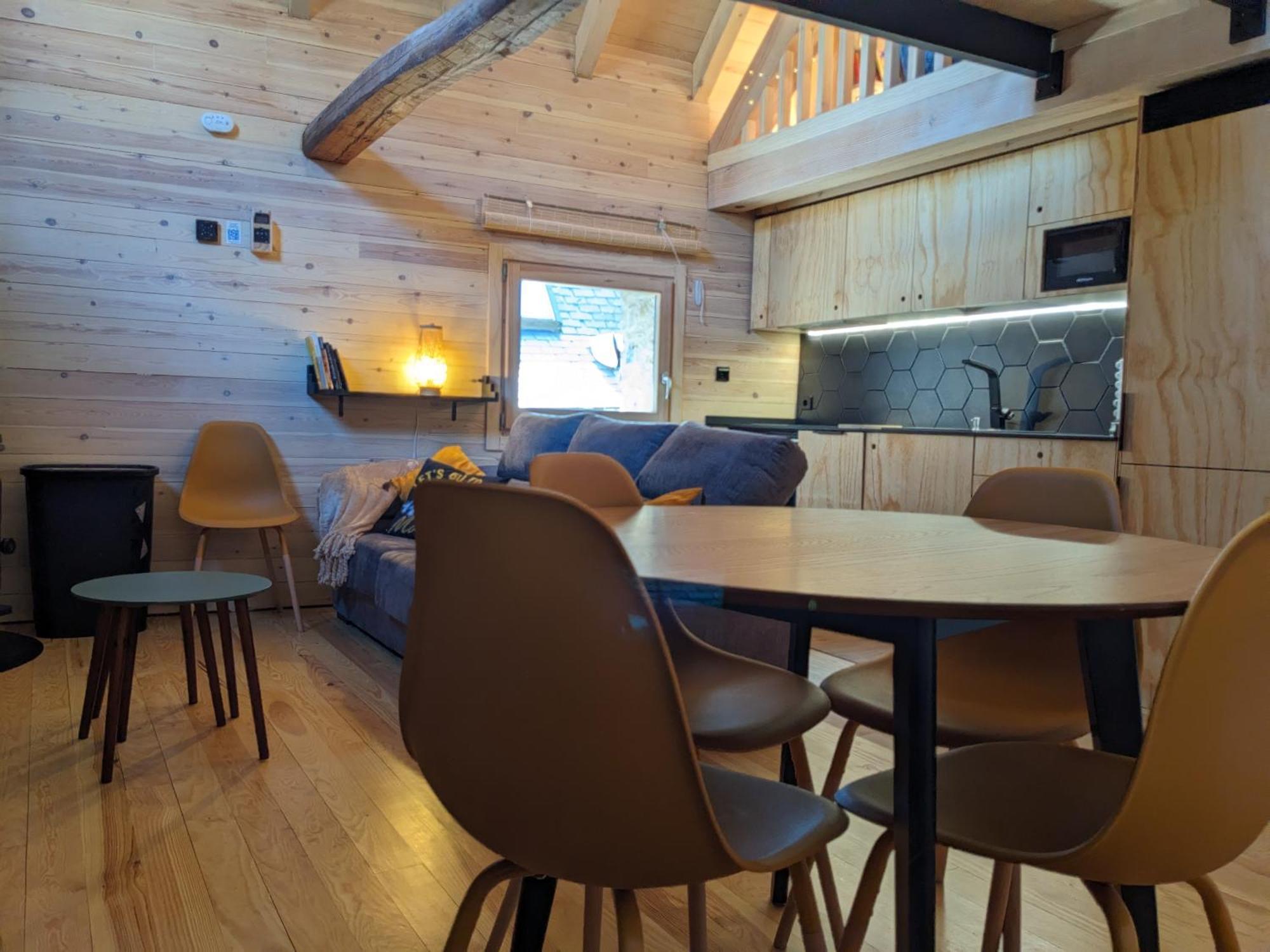 Nornore: Una Casa Especial En La Montana Пьєдрафіта-де-Яка Екстер'єр фото