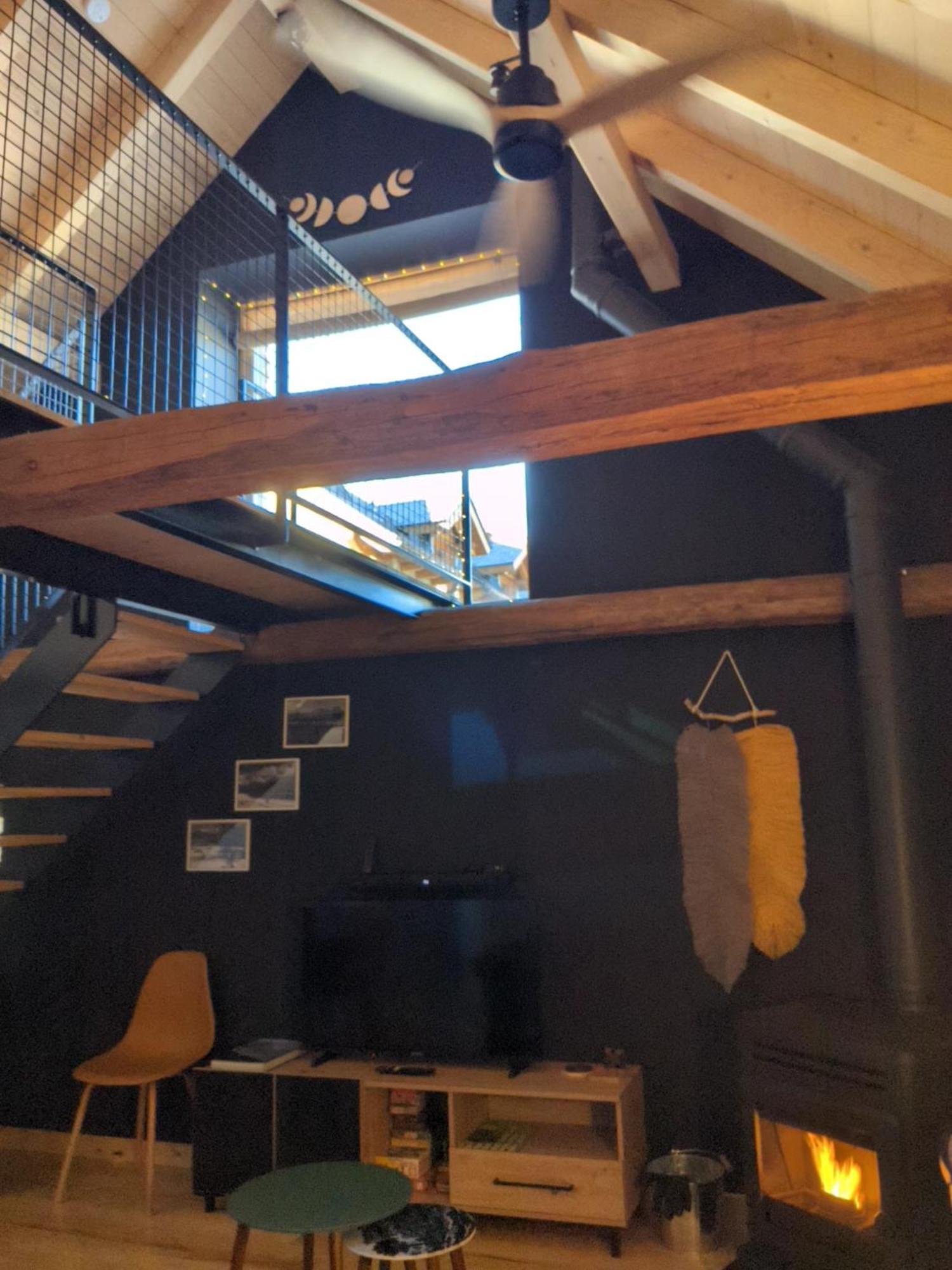 Nornore: Una Casa Especial En La Montana Пьєдрафіта-де-Яка Екстер'єр фото